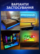 Светодиодная цветная лента RGB Led лента 5 м 5050 с блоком и пультом управления от 220в - изображение 5