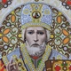 Набор для вышивания бисером иконы ARHIBIS Святой Николай 21х25 см (ЖК-4007) - изображение 4