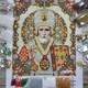 Набор для вышивания бисером иконы ARHIBIS Святой Николай 21х25 см (ЖК-4007) - изображение 6