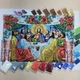 Набір для вишивання бісером ікони ARHIBIS Таємна вечеря 40х60 см (А3014) - зображення 2