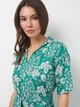 Платье миди летнее женское Рута-С 4593вс 50 Зеленое - изображение 4