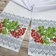 Набор для вышивания бисером ARHIBIS Свадебного рушника с калиной 30*220 см (8054) - изображение 4
