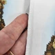 Набор для вышивания бисером ARHIBIS Свадебного рушника под коровай 20*140 см (РВМ_010) - изображение 8