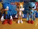 Игровые фигурки Супер Соник в коробке Sonic 4, 6шт - изображение 2