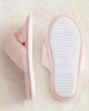 Женские меховые тапочки LC Waikiki Розовый 41 (LCW STEPS -8645) - изображение 5