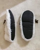 Рождественские женские домашние тапочки LC Waikiki Белый 40-41 (LCW STEPS -8641) - изображение 5