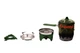 Система для приготування їжі Tramp 0,8л olive UTRG-049 (163603) UTRG-049-olive - зображення 3