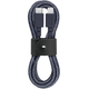 Кабель USB-C to Lightning Native Union Belt Cable Indigo (1.2 m) (BELT-CL-IND-2-NP) - изображение 1