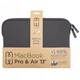 Чохол MW Horizon Sleeve Case Blackened Pearl for MacBook Pro 13" M1/MacBook Air 13" M1 (MW-410123) - зображення 12