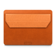 Чехол конверт Moshi Muse 13" 3-in-1 Slim Laptop Sleeve Caramel Brown for MacBook Pro 13" M1/M2/MacBook Air 13" M1 (99MO034751) - изображение 1