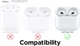 Чохол Elago Clear Case Lovely Pink для Airpods 3rd Gen (EAP3CL-HANG-LPK) - зображення 14