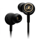 Проводные вакуумные наушники с пультом управления Marshall Mode EQ Black (4090940) - изображение 1