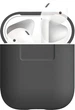 Чохол Elago Silicone Dark Grey для Airpods (EAPSC-DGY) - зображення 10