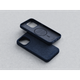Чехол-накладка Njord Salmon Leather MagSafe Case Blue для iPhone 15 Pro (NA53SL01) - изображение 7