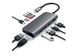 Адаптер Satechi Aluminum Type-C Multimedia Adapter Space Gray (ST-TCMM8PAM) - изображение 5