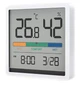 Цифровой гигрометр Xiaomi Miiiw Temperature Humidity Clock White S210 (MW22S06) - изображение 1