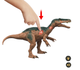 Динозавр Барионикс Мир юрского периода Jurassic World Epic Attack Baryonyx Dinosaur Mattel (HTP68) - изображение 3