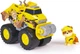 Щенячий патруль спасательный Монстр Трак Крепыша Paw Patrol Rescue Wheels Rubble’s Bulldozer Spin Master (6069304) - изображение 1