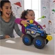 Щенячий патруль спасательный Монстр Трак Чейза Paw Patrol Rescue Wheels Chase’s Power Haulin Cruiser Spin Master (6070096) - изображение 7