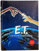 Блокнот SD Toys E.T. The Extraterrestrial з підсвічуванням 21 x 15 см (8435450223877) - зображення 1