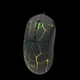 Мышь игровая компьютерная MEETION MT-M930 Black с RGB подсветкой проводная Черный - изображение 5