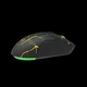 Мышь игровая компьютерная MEETION MT-M930 Black с RGB подсветкой проводная Черный - изображение 10