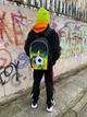 Рюкзак школьный спортивный детский Футбол Football Farby для мальчика - изображение 5