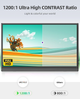 Портативный монитор 15.6" UPERFECT M156A08 Full HD IPS 60Hz - изображение 3