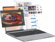 Ноутбук 15.6" Sgin M15 Intel Celeron N4000 RAM 4GB SSD 128GB Windows 11 (UKR) - зображення 4