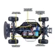 Радиоуправляемая машинка Remo Hobby RALLY MASTER 8081 Rally Racer 1/8 Brushed RTR 4WD - изображение 3