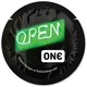 Презерватив One Glowing Pleasure Світиться у темряві 1 шт (ROZ6400229467) - зображення 10