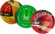 Презерватив One Glowing Pleasure, Color Sensations, Flavor Waves 3 шт (ROZ6400229468) - зображення 1