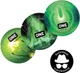 Презервативы One Glowing Pleasure Светящийся в темноте 3 шт (ROZ6400230311) - изображение 2