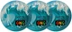 Презервативи One Catch The Perfect Color Sensations Блакитні 3 шт (ROZ6400230332) - зображення 1