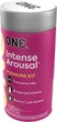 Набір One Intense Arousal Pleasure Kit Презервативи 6 шт + Лубрикант 6 шт + Вібро кільце 1 шт (ROZ6501053344)  - зображення 5