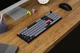 Клавиатура беспроводная Keychron K17 Gateron MX 2.0 Red QMK White Led Eng/Ukr Wireless/Bluetooth/USB Black (K17PA1_KEYCHRON) - изображение 8