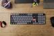 Клавиатура беспроводная Keychron K17 Gateron MX 2.0 Red QMK White Led Eng/Ukr Wireless/Bluetooth/USB Black (K17PA1_KEYCHRON) - изображение 9