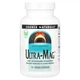 Ультра-Маг Source Naturals Ultra-Mag комплекс магнію з вітаміном B6 90 веганських капсул - зображення 1