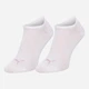 Набор мужских носков коротких хлопковых Puma 906807 39-42 3 пары Розовый/Белый (8718824270883) - изображение 4