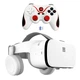VR Очки шлем виртуальной реальности BOBO VR Z6 Game с геймпадом White - изображение 1