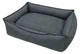 Лежак для собак лежанка для больших собак всех пород 130×90×23 см XXXL GR130 Huge and Tiny - изображение 3