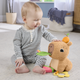 Іграшка для немовлят Fisher-Price Капібара HYR54 (0194735254262) - зображення 9