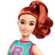 Lalka Barbie Cheerleader HYT90 (0194735255603) - obraz 3