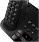 Telefon IP Panasonic KX-TGC420GB Black - obraz 4