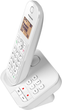 Telefon IP Panasonic KX-TGC420GW White - obraz 3