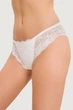 Трусики слип Lormar 5(XL) Белый (Bianco) (4157) - изображение 4
