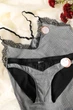 Топ Ysabel Mora 46(L) Чёрный (Negro) (68747) - изображение 13
