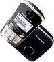 Telefon IP Panasonic KX-TG6811GB Black - obraz 6