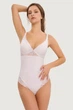 Боді Lormar 75C Білий (Bianco) (85167) - зображення 2