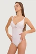 Боді Lormar 75C Білий (Bianco) (85167) - зображення 3